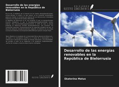 Desarrollo de las energías renovables en la República de Bielorrusia - Matus, Ekaterina