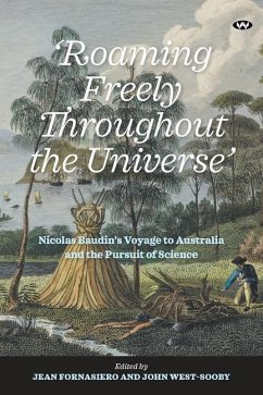 'Roaming Freely Throughout the Universe' - Fornasiero, Jean; West-Sooby, John