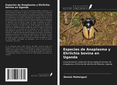 Especies de Anaplasma y Ehrlichia bovina en Uganda - Muhanguzi, Dennis