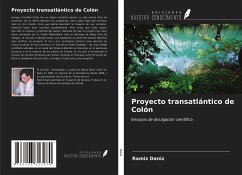 Proyecto transatlántico de Colón - Daniz, Ramiz