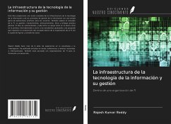 La infraestructura de la tecnología de la información y su gestión - Reddy, Rajesh Kumar