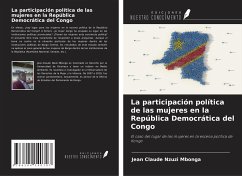 La participación política de las mujeres en la República Democrática del Congo - Nzuzi Mbonga, Jean Claude