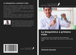 La bioquímica a primera vista - Dawodu, Olufunke