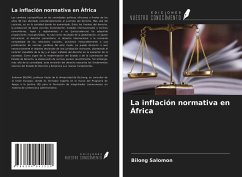 La inflación normativa en África - Salomon, Bilong