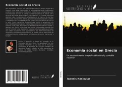 Economía social en Grecia - Nasioulas, Ioannis