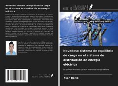 Novedoso sistema de equilibrio de carga en el sistema de distribución de energía eléctrica - Banik, Ayan