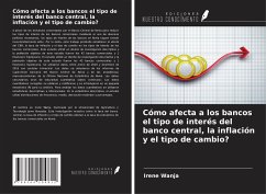 Cómo afecta a los bancos el tipo de interés del banco central, la inflación y el tipo de cambio? - Wanja, Irene