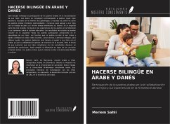 HACERSE BILINGÜE EN ÁRABE Y DANÉS - Sahli, Meriem