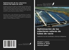 Optimización de los colectores solares de tubos de vacío - F. Sultan, Khalid; S. Aned, Husham; Jabbar, Hussam