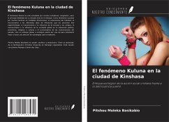 Cover El fenómeno Kuluna en la ciudad de Kinshasa