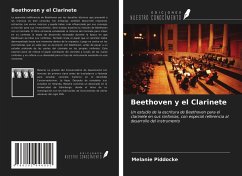 Beethoven y el Clarinete - Piddocke, Melanie