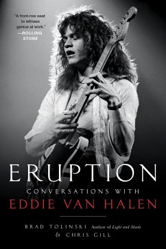 Eruption - Tolinski, Brad; Gill, Chris