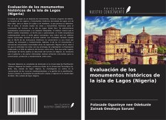 Evaluación de los monumentos históricos de la isla de Lagos (Nigeria) - Ogunleye Nee Odekunle, Folasade; Sarumi, Zainab Omotayo