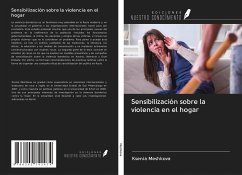 Sensibilización sobre la violencia en el hogar - Meshkova, Ksenia