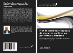Manifestaciones cutáneas de diabetes mellitus en pacientes sudaneses - Bashir, Adil
