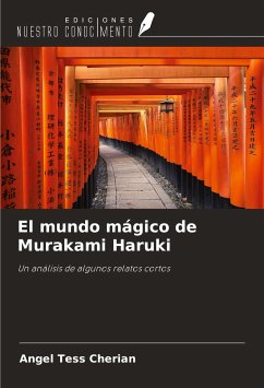 El mundo mágico de Murakami Haruki - Cherian, Angel Tess