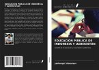 EDUCACIÓN PÚBLICA DE INDONESIA Y UZBEKISTÁN
