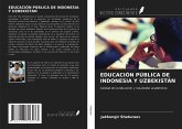 EDUCACIÓN PÚBLICA DE INDONESIA Y UZBEKISTÁN