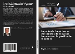 Impacto de importantes indicadores de recursos humanos en la gestión de la calidad - Hosseini, Seyed Azim