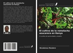 El cultivo de la remolacha azucarera en Kenya - Mandere, Nicodemus