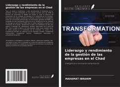 Liderazgo y rendimiento de la gestión de las empresas en el Chad - Ibrahim, Mahamat