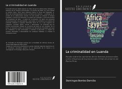 La criminalidad en Luanda - Damião, Domingos Bombo