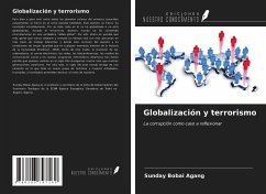 Globalización y terrorismo - Agang, Sunday Bobai