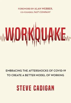 Workquake Embracing the Afters - Cadigan, Steve