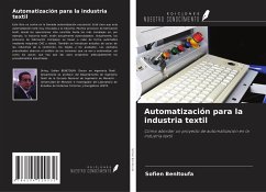 Automatización para la industria textil - Benltoufa, Sofien