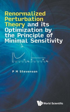 RENORMAL PERTURBAT THEORY & OPTIMIZ PRINCIPLE MINIMAL SENSIT - P M Stevenson