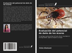 Evaluación del potencial de daño de los ácaros - Ghalawat, Itisha