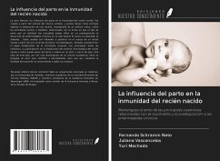 La influencia del parto en la inmunidad del recién nacido - Schramm Neto, Fernando; Vasconcelos, Juliana; Machado, Yuri