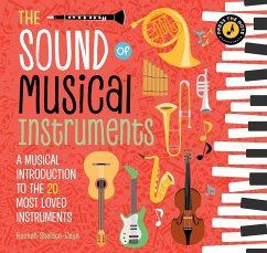 The Sound of Musical Instruments - Sheldon-Dean, Hannah