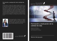 Formación y evaluación de la calidad de vida - Harutyunyan, Mariam