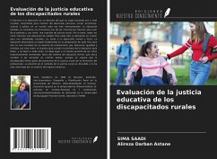 Evaluación de la justicia educativa de los discapacitados rurales - Saadi, Sima; Darban Astane, Alireza