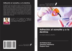 Adhesión al esmalte y a la dentina - Kaur, Arshdeep; Malhotra, Shantiun; Kaur, Rupam