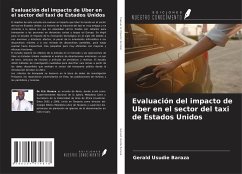 Evaluación del impacto de Uber en el sector del taxi de Estados Unidos - Baraza, Gerald Usudie