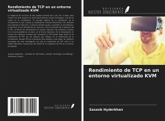 Rendimiento de TCP en un entorno virtualizado KVM - Hyderkhan, Sasank