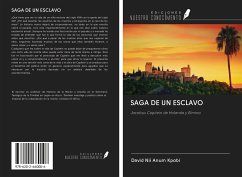 SAGA DE UN ESCLAVO - Kpobi, David Nii Anum