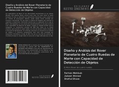 Diseño y Análisis del Rover Planetario de Cuatro Ruedas de Marte con Capacidad de Detección de Objetos - Mahbub, Farhan; Ahmed, Jubaer; Shuvo, Shafiul