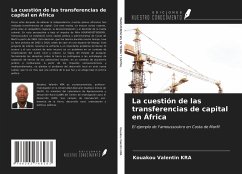 La cuestión de las transferencias de capital en África - Kra, Kouakou Valentin