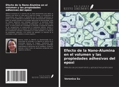 Efecto de la Nano-Alumina en el volumen y las propiedades adhesivas del epoxi - Su, Veronica