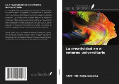 La creatividad en el entorno universitario - Nganga, Stephen Irura