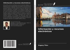 Información y recursos electrónicos - Titov, Evgeny