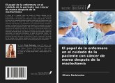 El papel de la enfermera en el cuidado de la paciente con cáncer de mama después de la mastectomía