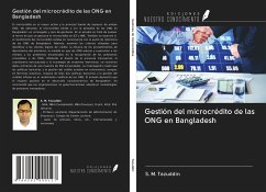 Gestión del microcrédito de las ONG en Bangladesh - Tazuddin, S. M.