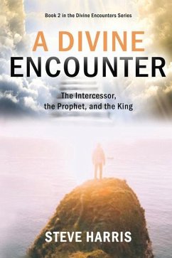 A Divine Encounter - Harris, Steve