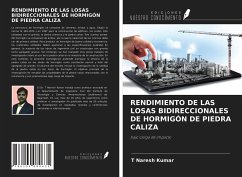 RENDIMIENTO DE LAS LOSAS BIDIRECCIONALES DE HORMIGÓN DE PIEDRA CALIZA - Naresh Kumar, T.