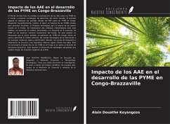 Impacto de los AAE en el desarrollo de las PYME en Congo-Brazzaville - Koyangozo, Alain Douathe