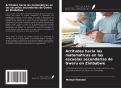 Actitudes hacia las matemáticas en las escuelas secundarias de Gweru en Zimbabwe - Rwodzi, Manuel